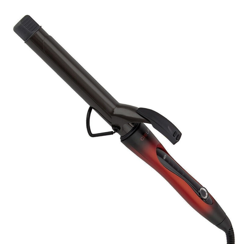 Lava 1 Inch Volcanic Ceramic Curling Iron, , large image number null